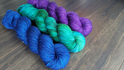 Cleanse and Recharge 3 skein kit (ONLINE ORDER ONLY)