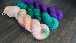 Pure Intensions 3 skein kit (ONLINE ORDER ONLY)