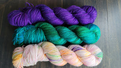 Pure Intensions 3 skein kit (ONLINE ORDER ONLY)