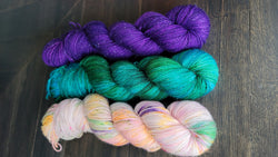 Pure Intensions 3 skein kit (ONLINE ORDER ONLY)