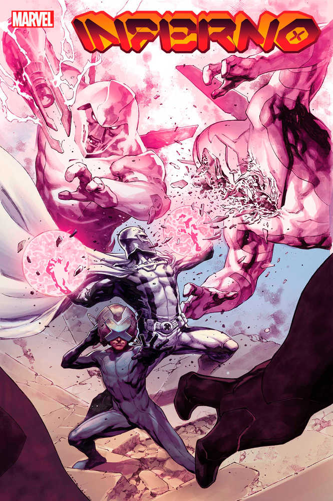Inferno Vol. 2 #3 (Online Order Only)