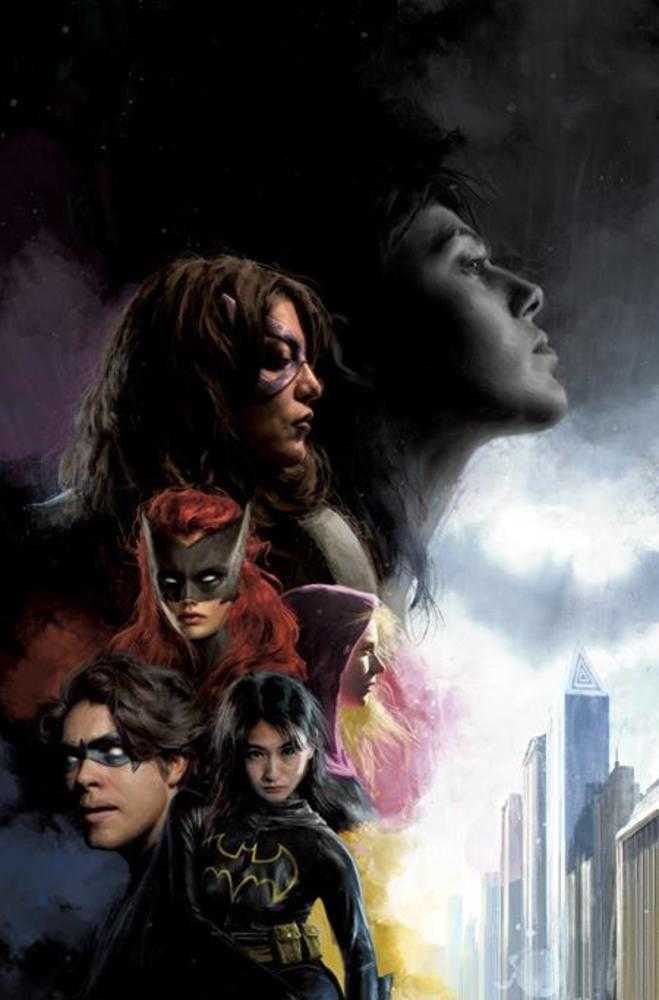 Detective Comics Vol. 3 #1047 (Online Order Only)