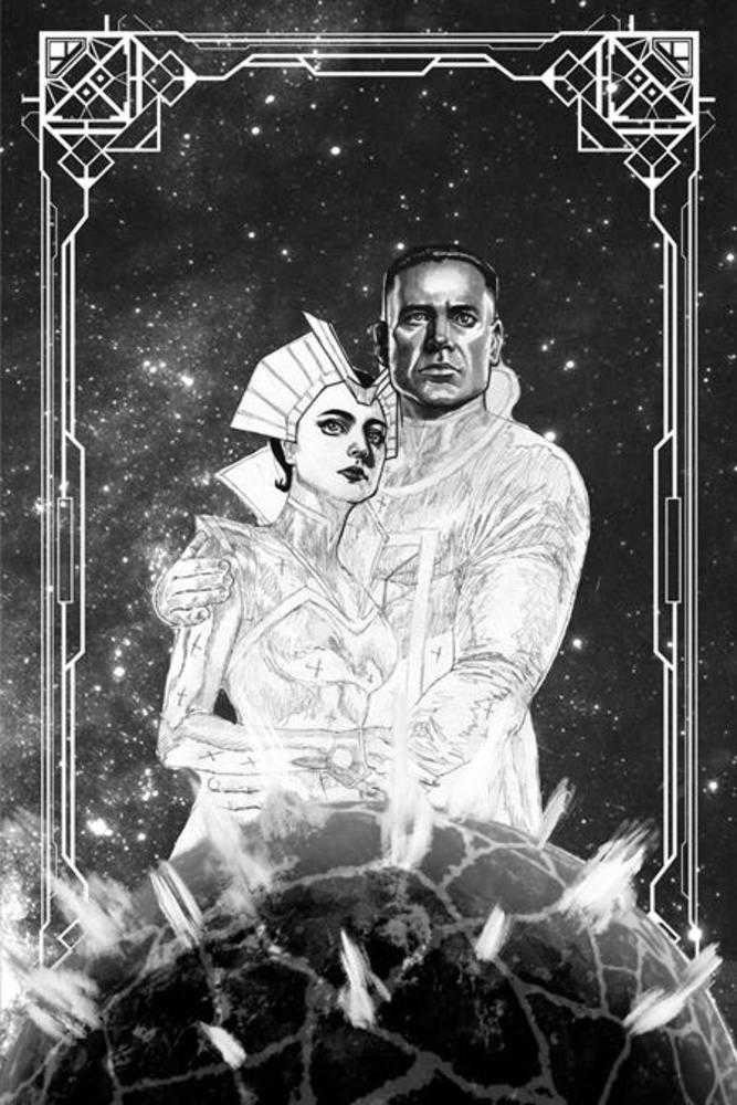 World Of Krypton Vol. 3 #1 (Online Order Only)