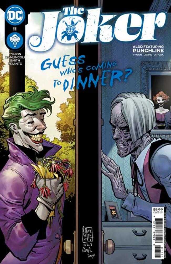 The Joker Vol. 2 #11 (Online Order Only)