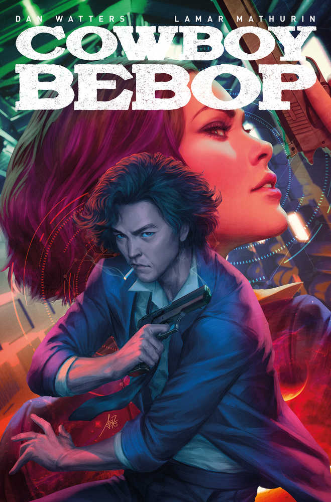Cowboy Bebop Vol. 1 #1 (Online Order Only)