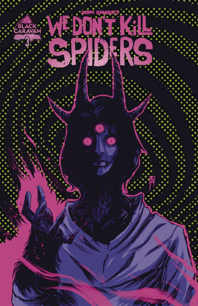 We Dont Kill Spiders Vol. 1 #3 (Online Order Only)