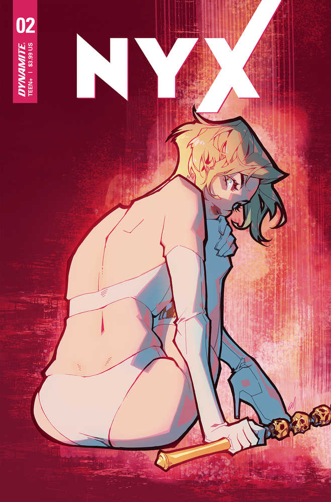 Nyx (2021) #2 (Online Order Only)