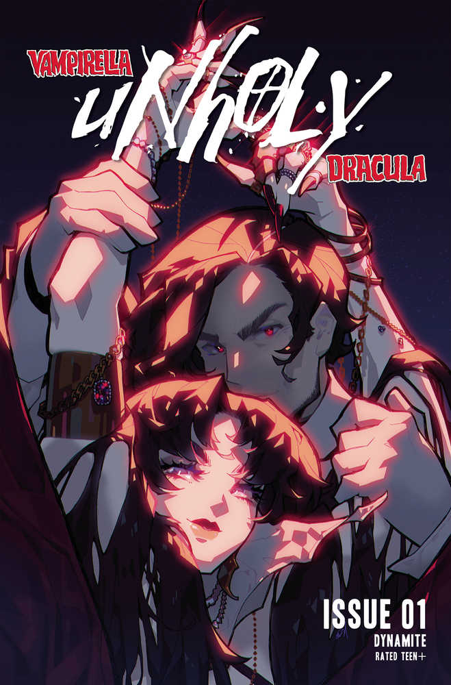 Vampirella/Dracula: Unholy Vol. 1 #1B (Online Order Only)