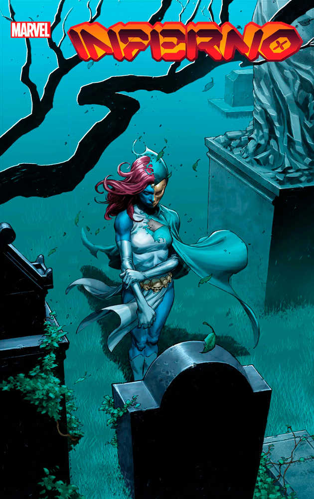 Inferno Vol. 2 #4 (Online Order Only)