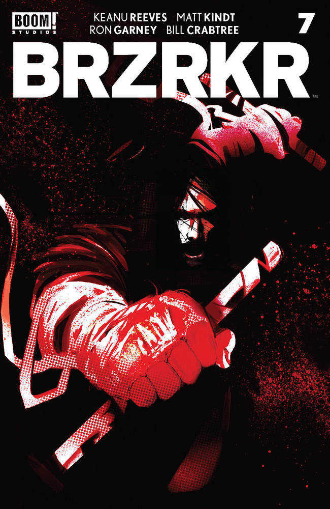 BRZRKR (2021) #7C (Online Order Only)