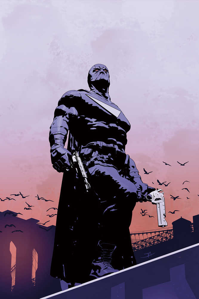 Cloaked Vol. 1 #1B (Online Order Only)