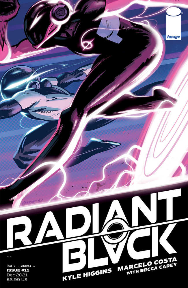 Radiant Black Vol. 1 #11 (Online Order Only)