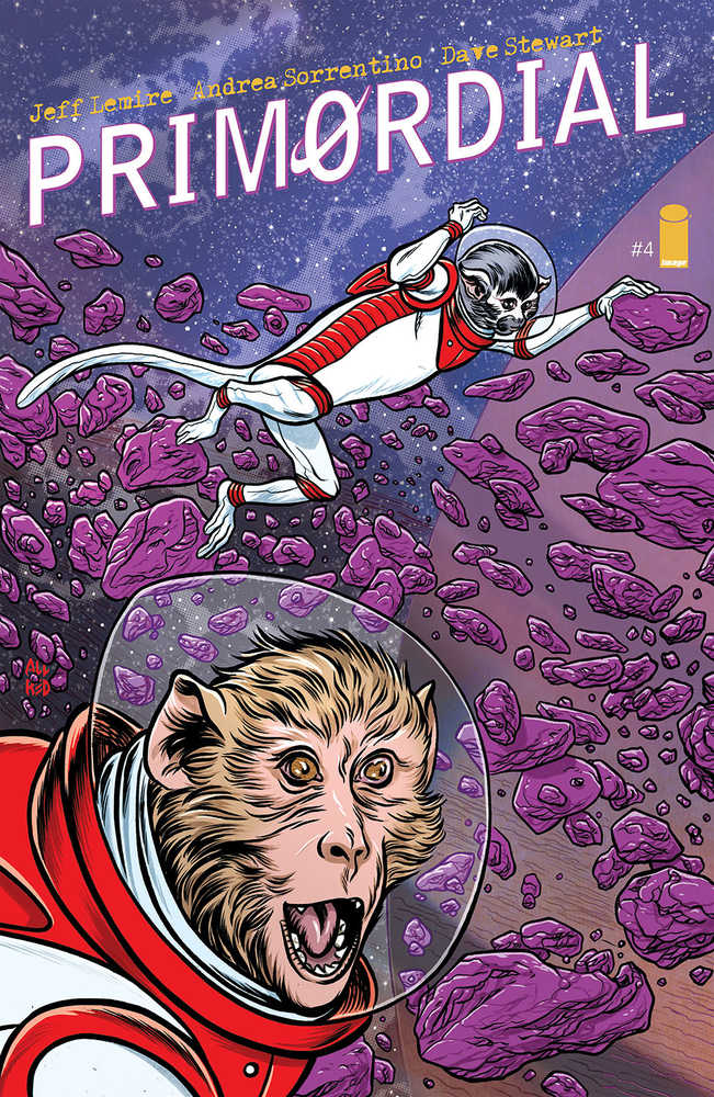 Primordial Vol. 1 #4B (Online Order Only)