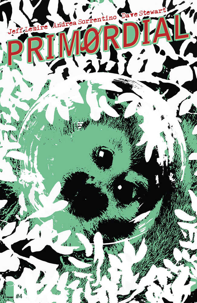 Primordial Vol. 1 #4 (Online Order Only)