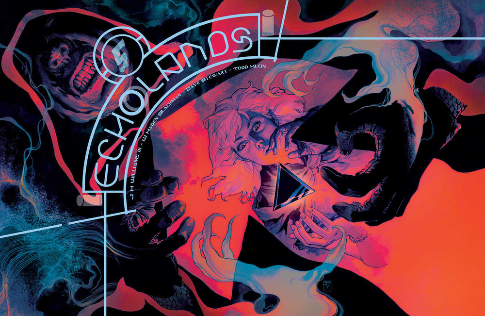 Echolands Vol. 1 #5 (Online Order Only)