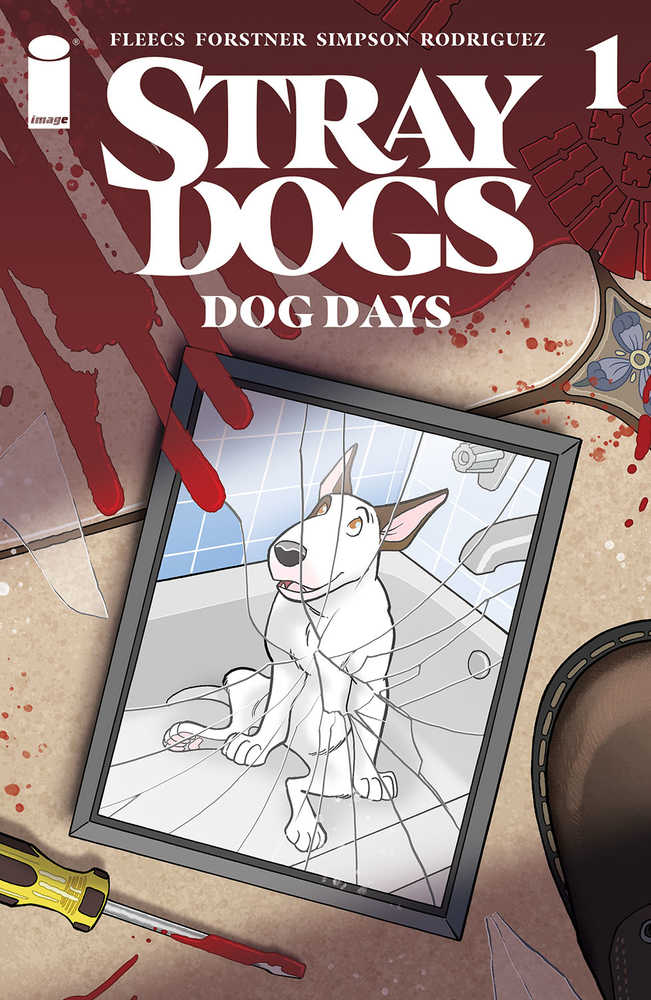 Stray Dogs: Dog Days Vol. 1 #1 (Online Order Only)