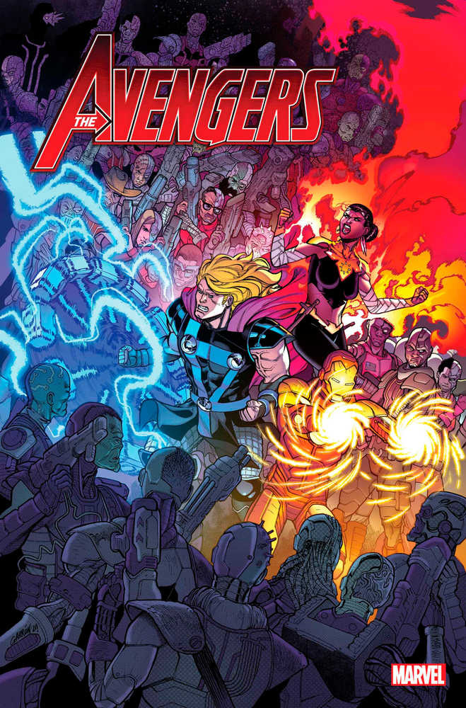 The Avengers Vol. 8 #51 (Online Order Only)