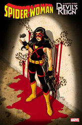 Spider-Woman Vol. 7 #18C (Online Order Only)