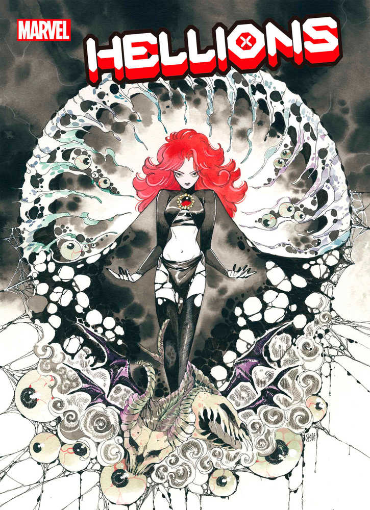 Hellions #18-C (Online Order Only)