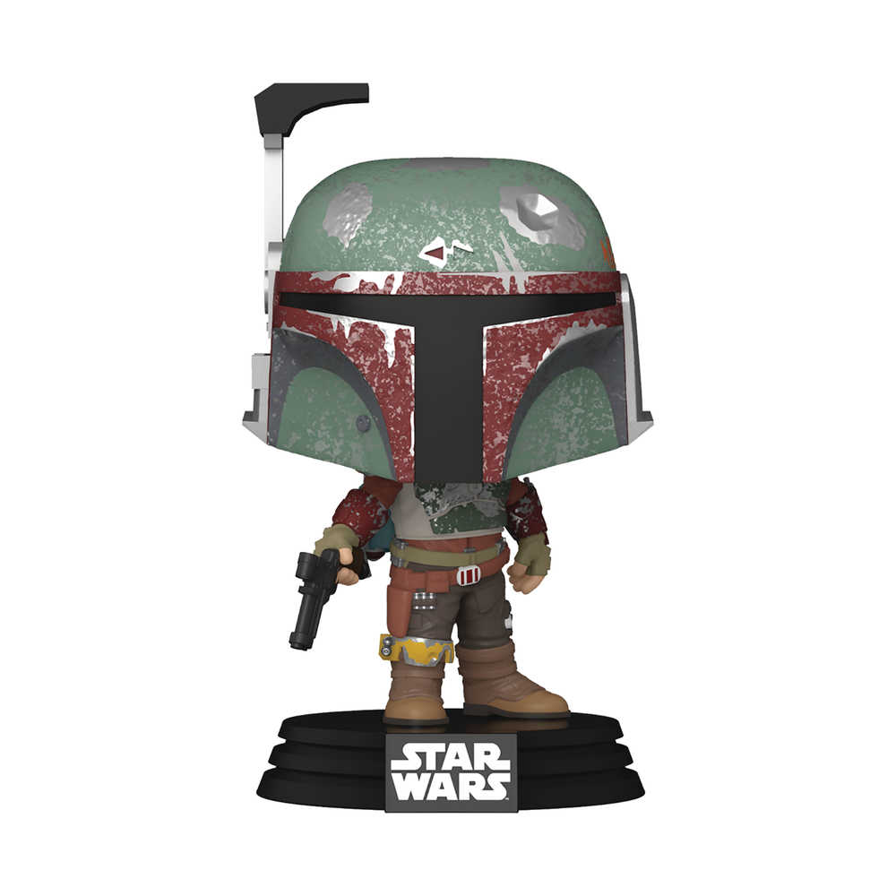 Pop! Star Wars: The Mandalorian - Cobb Vanth #484 (Online Order Only)
