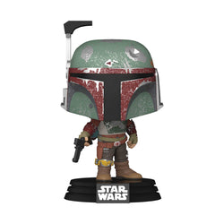 Pop! Star Wars: The Mandalorian - Cobb Vanth #484 (Online Order Only)