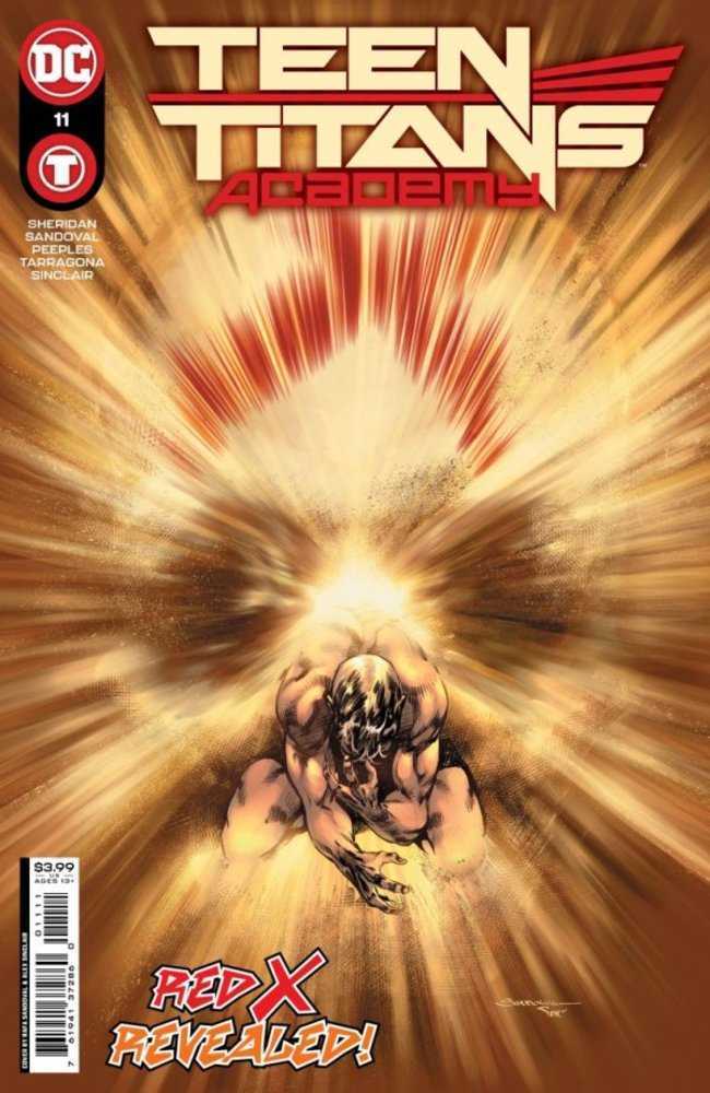 Teen Titans Academy Vol. 1 #11 (Online Order Only)