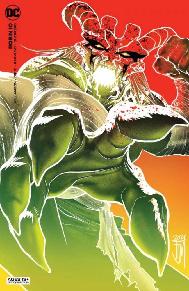 Robin Vol. 3 #10B (Online Order Only)