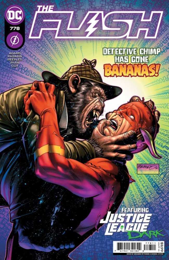 The Flash Vol. 5 #778 (Online Order Only)