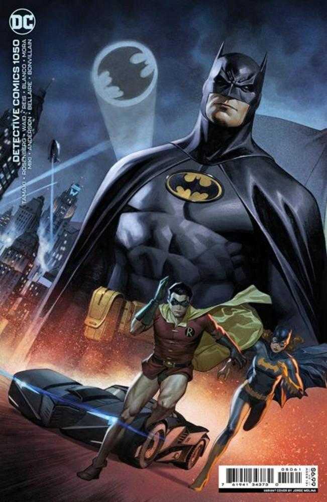 Detective Comics Vol. 3 #1050E (Online Order Only)