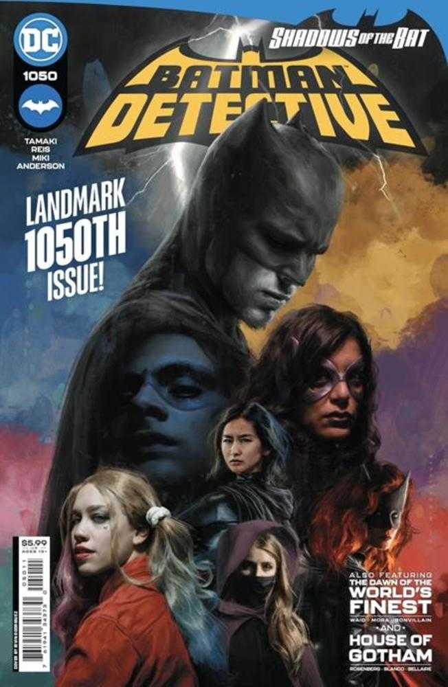 Detective Comics Vol. 3 #1050 (Online Order Only)