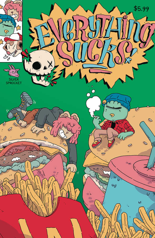 Everything Sucks Vol. 1 #1 (Online Order Only)