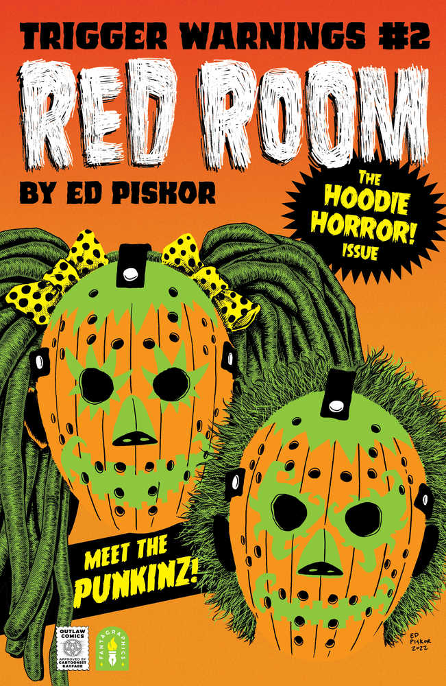 Red Room: Trigger Warnings (2022) #2 (Online Order Only)