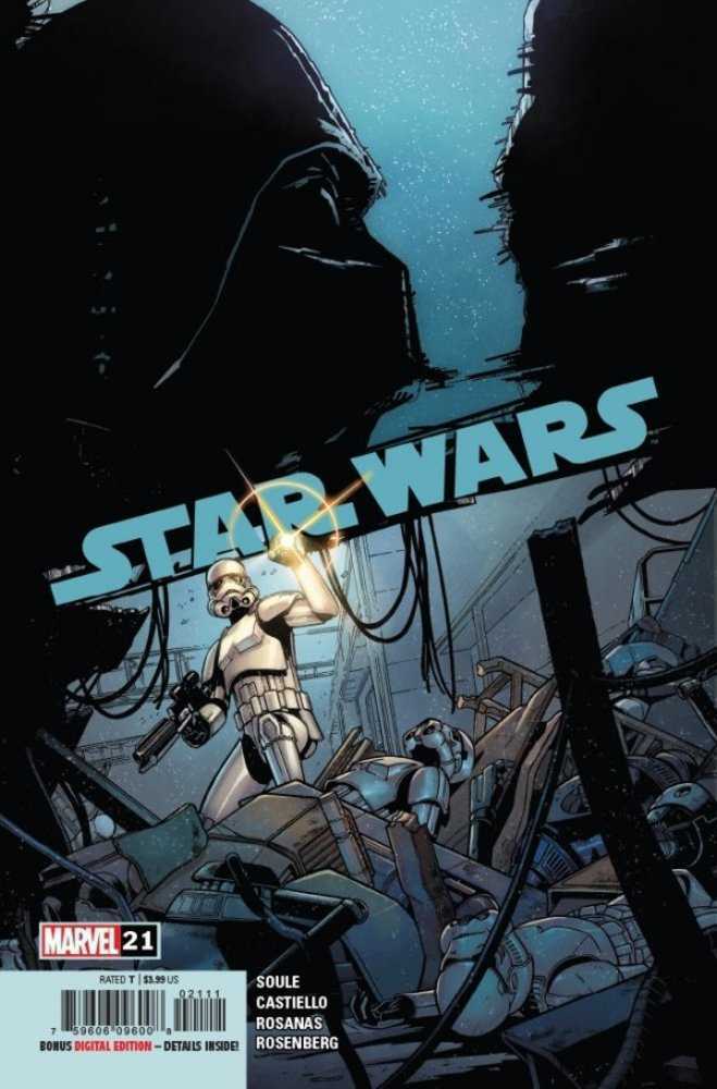 Star Wars Vol. 4 #21 (Online Order Only)