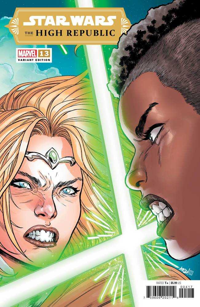 Star Wars: The High Republic Vol. 1 #13B (Online Order Only)