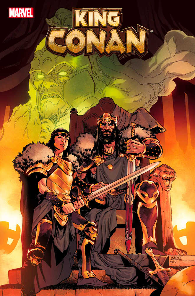 King Conan Vol. 2 #2 (Online Order Only)