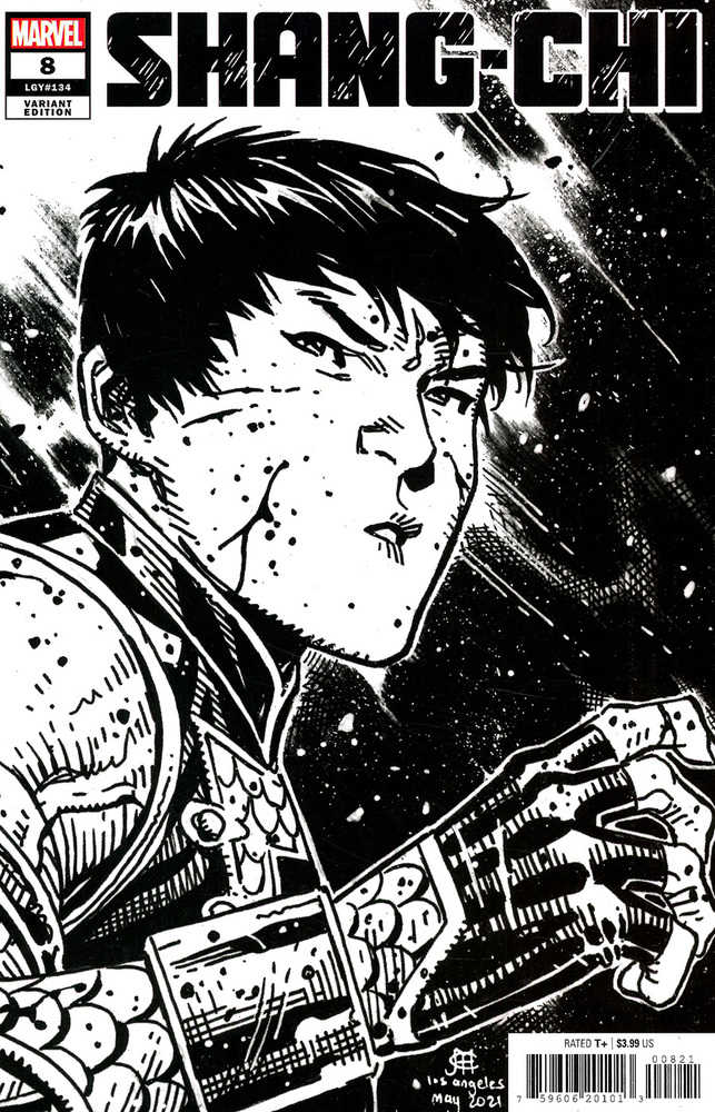 Shang-Chi Vol. 2 #8B (Online Order Only)