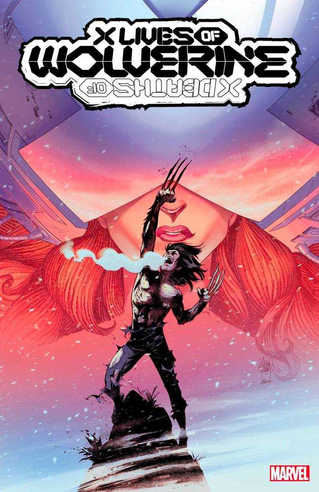 X Lives Of Wolverine Vol. 1 #2 (Online Order Only)