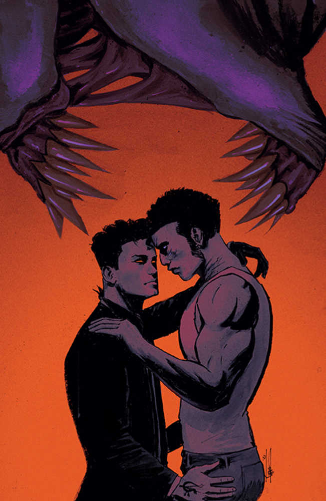 House Of Slaughter Vol. 1 #4 (Online Order Only)