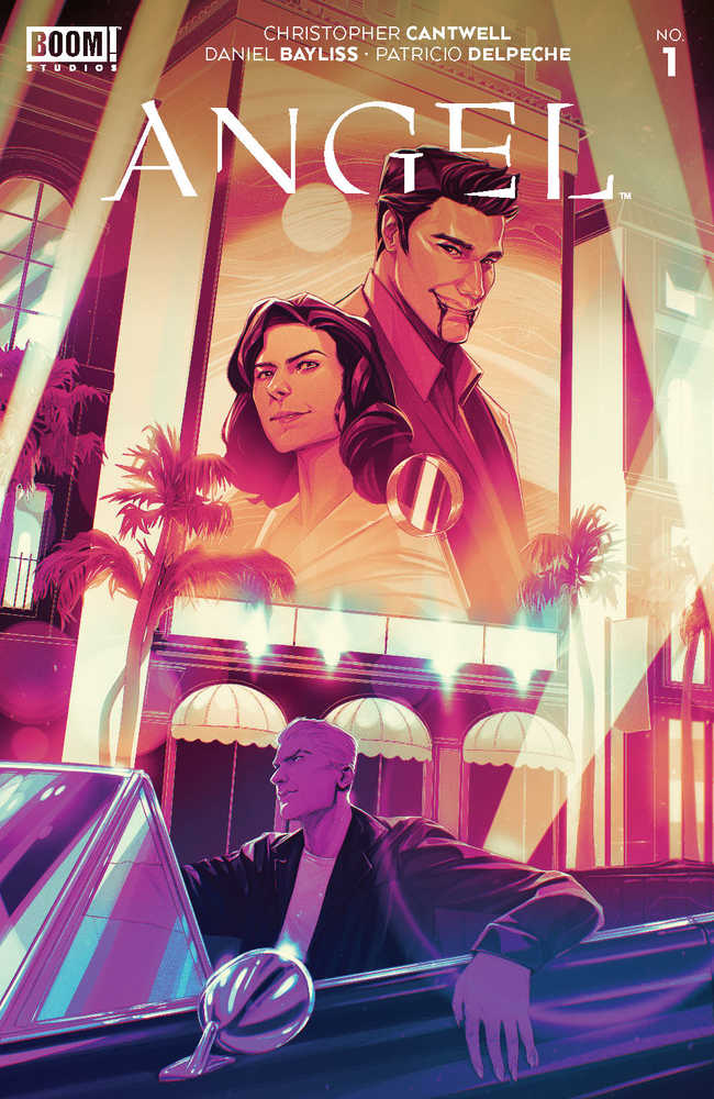 Angel Vol. 3 #1 (Online Order Only)