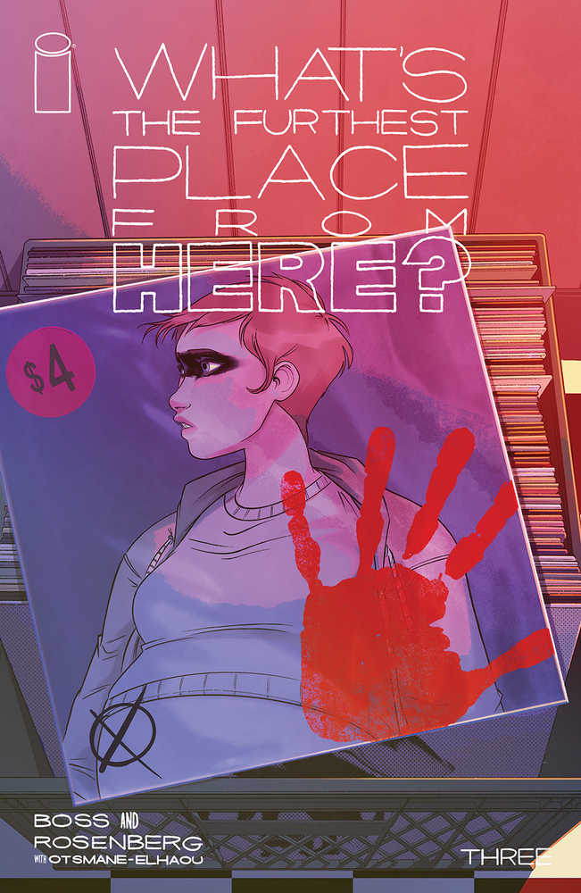 What's The Furthest Place From Here? Vol. 1 #3B (Online Order Only)