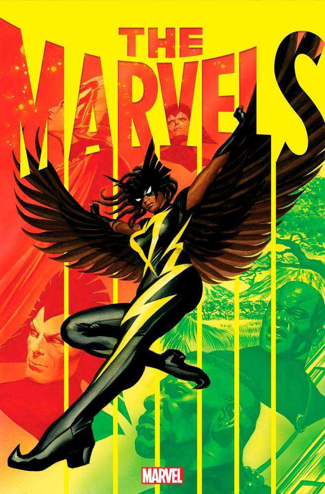 The Marvels Vol. 1 #8 (Online Order Only)