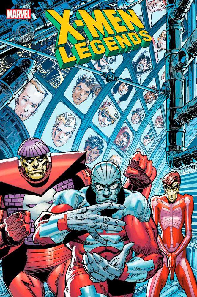 X-Men: Legends Vol. 1 #11 (Online Order Only)