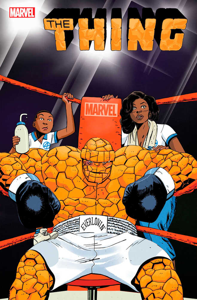 The Thing Vol. 3 #3 (Online Order Only)