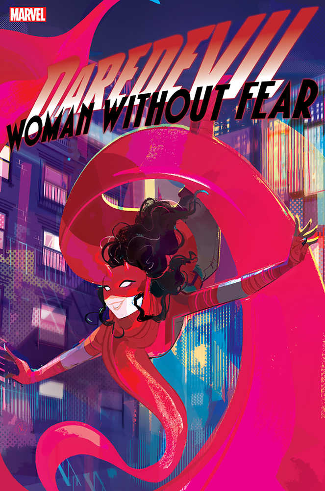 Daredevil: Woman Without Fear Vol. 1 #1E (Online Order Only)