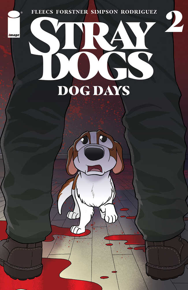 Stray Dogs: Dog Days Vol. 1 #2 (Online Order Only)