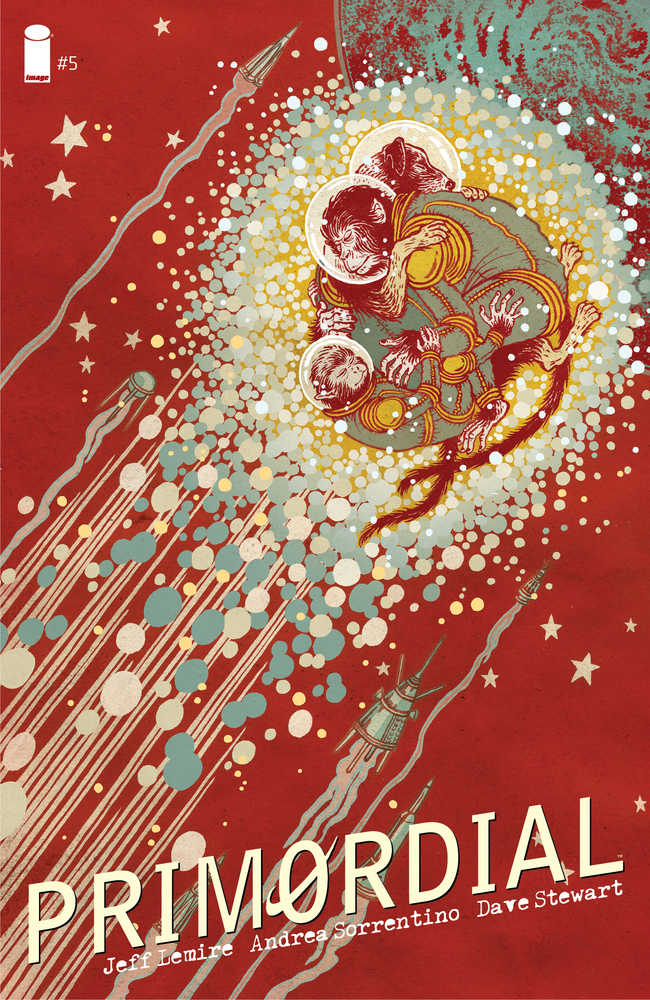 Primordial Vol. 1 #5C (Online Order Only)