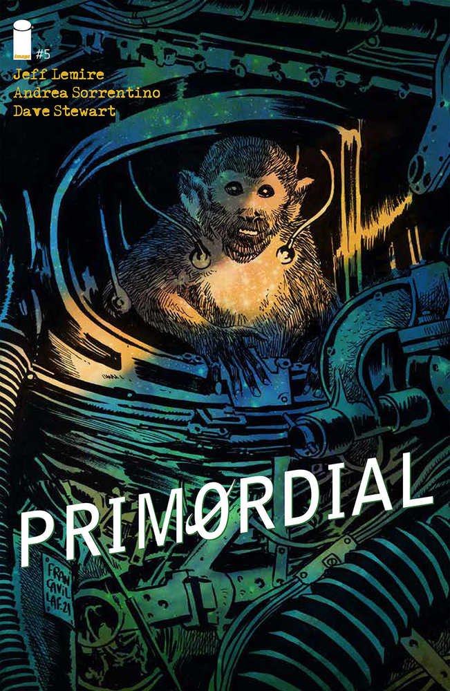 Primordial Vol. 1 #5B (Online Order Only)
