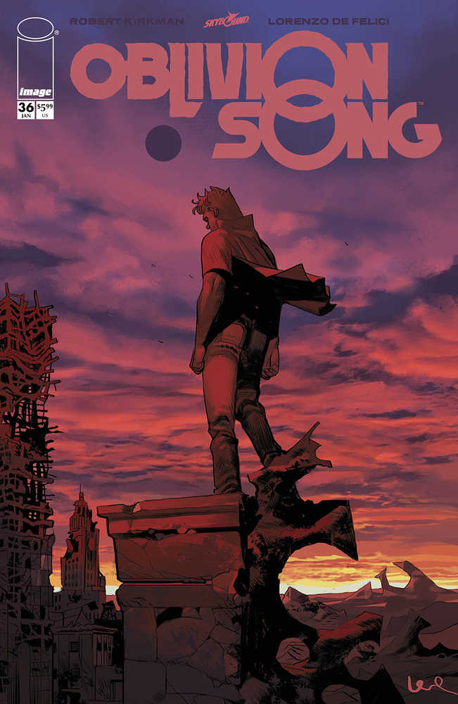 Oblivion Song #36 (Online Order Only)