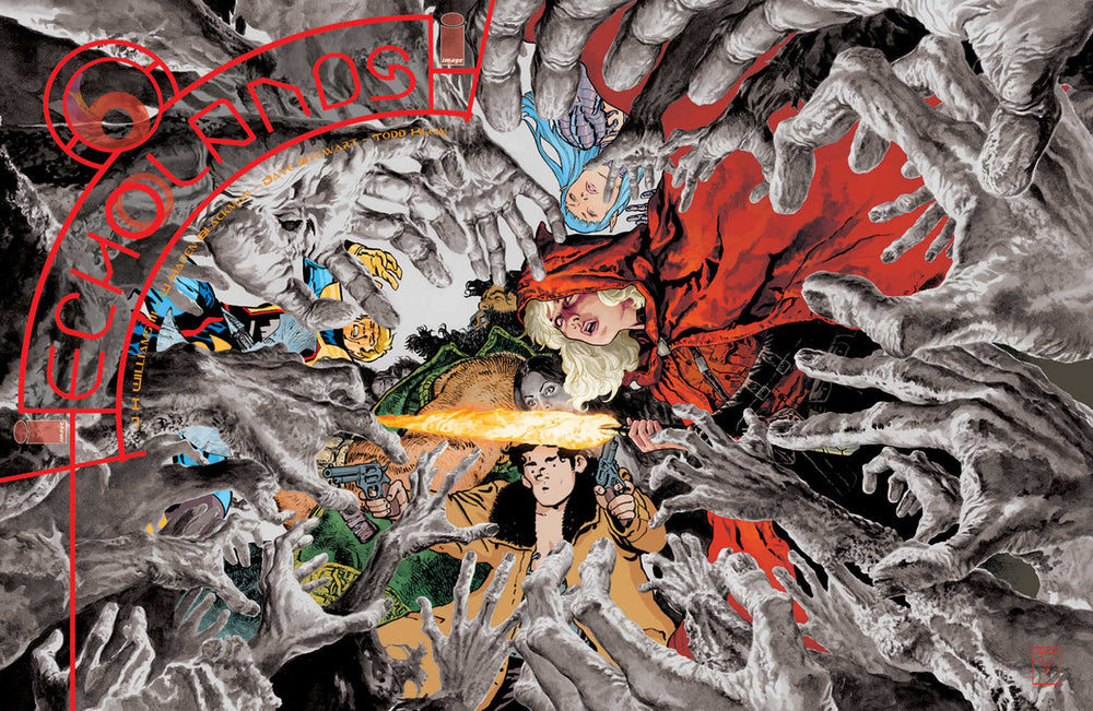 Echolands Vol. 1 #6 (Online Order Only)