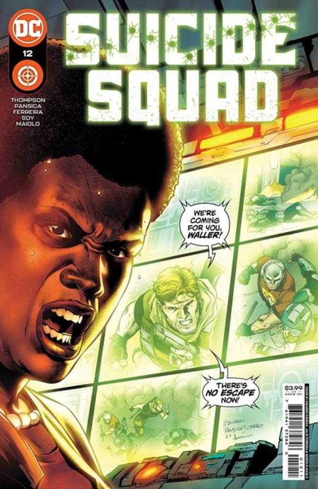Suicide Squad Vol. 6 #12 (Online Order Only)